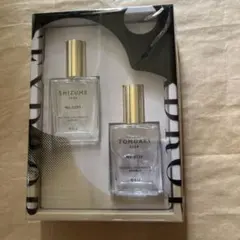 2個セット SHISEIDO 廃盤 ノンブル ノワール オードパルファム - メルカリ