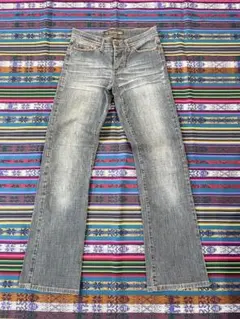 ほぼ未使用 ジョーズジーンズ W24 ストレート