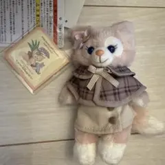 リーナベル ぬいぐるみバッジ2点 - メルカリ