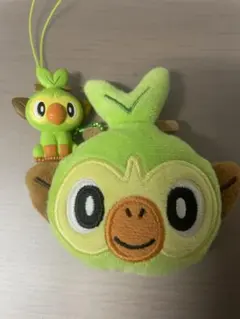 ポケモンキーホルダーセット