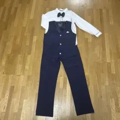 LvoboBeiBei フォーマルスーツ 150 ネイビー