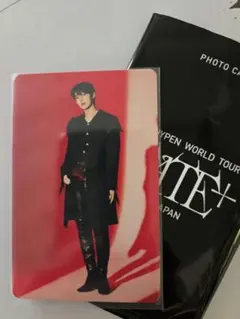 ENHYPEN FATE+ in Japan トレカNo.13　ソヌ