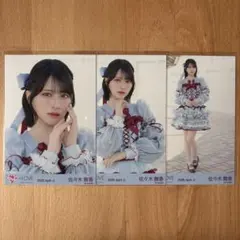 佐々木舞香 劇薬中毒 歌唱衣装② 生写真 コンプ - メルカリ
