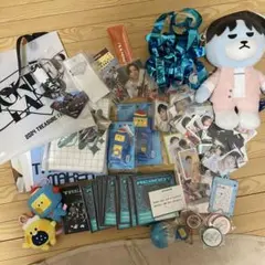 treasure アサヒ グッズ トレカ まとめ売り