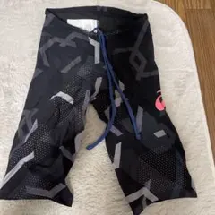 ASICS 競泳水着 Mサイズ ピンク 2161A218 - メルカリ