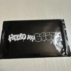 BE:FIRSTオンラインくじRYUHEY リュウヘイB