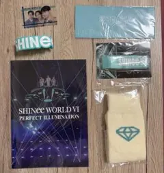 非売品】 SHINee グローバルパッケージ グロパ 記念特典 グッズ - メルカリ