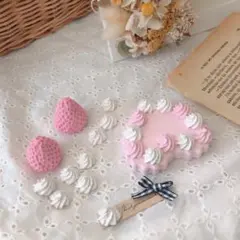 ホイップケーキ♡アロマストーン♡置物