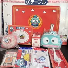 ハンギョドン　一番くじ　セット販売