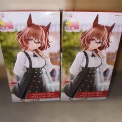 ウマ娘 Trio-Try-iT アストンマーチャン 2体セット