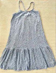 GAP KIDS 花柄キャミソールワンピース XXL