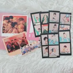 BTS ステッカー ポップアップショップ