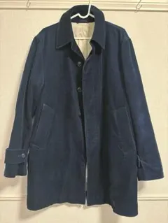 yohji yamamoto A.A.R コーデュロイステンカラーコート