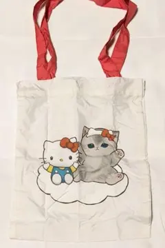 mofusand×サンリオキャラクターズ トートバッグ