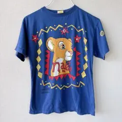 1994年 セガ ウォルト ディズニー ライオンキング ティモン tシャツ 