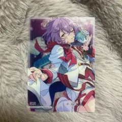 あんスタ 中国 限定 9th 9周年 クリア カード 花群冬芽 ユメ - メルカリ