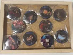 冨岡義勇　缶バッジ　セット　鬼滅の刃　無限城編　猗窩座再来