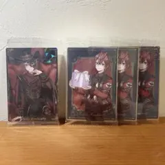 ツイステ リドル ウエハース カード グロマス ユニオンバースデー