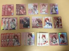 すとぷり 莉犬くん カード まとめ売り バラ売り⭕️