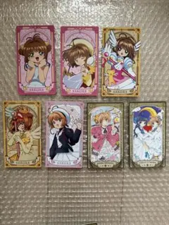 2026年最新】CLAMP展 カードキャプターさくらの人気アイテム - メルカリ