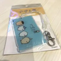 ちいかわ　ナガノ展 ICカードケース