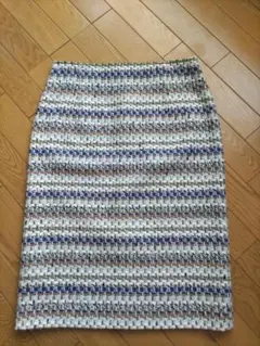 23区　ツィードスカート