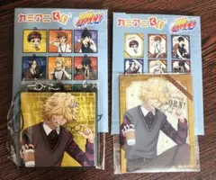 リボーン　カミアニくじ　ラバスト&アクリルカード　ベル