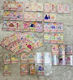 アイカツカード　まとめ売り