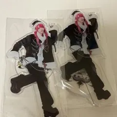 ソウルイーター デカアクリルスタンド アクスタ 表紙 3巻 キッド リズ