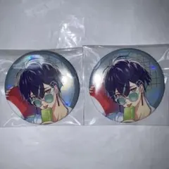 LicoBiTs FESTA リコフェス 缶バッジ 藍 アンロジ 永守 藍 4個 - メルカリ