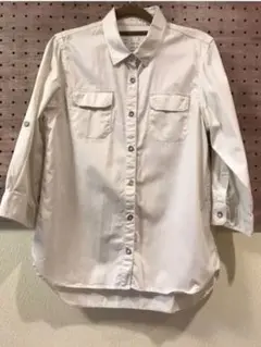 シャツ　七分袖　ローリーズファーム【値下げ】