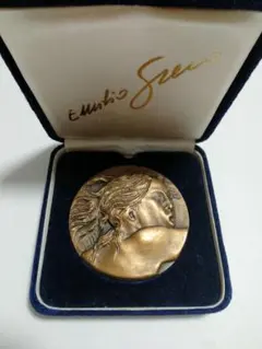 エミリオ・グレコ　直筆サイン『Gli amanti』エッチング 0801R エミリオ・グレコ 直筆サイン『Gli amanti』エッチング 0801R