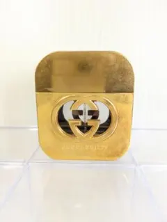 GUCCI GUILTY 香水 ゴールドスクエア型 - メルカリ