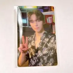 SEVENTEEN バーノントレカ SPILL THE FEELSラキドロ