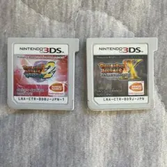 ドラゴンボールヒーローズ2 & X セット