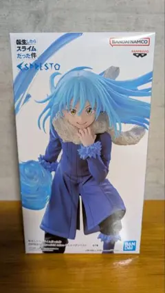 BANDAI 転生したらスライムだった件 リムル フィギュア