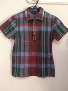 Paul Smith ポール・スミス　ポロシャツ　チェック