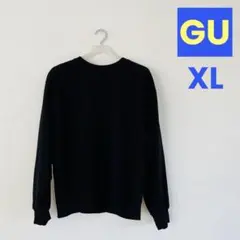 GU「ヘビーウェイトスウェットプルオーバー」