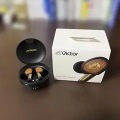 火*粉様 JVCケンウッド Victor WOOD master ワイヤレスイヤ - メルカリ