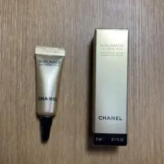 CHANEL サブリマージュ ラ クレーム ユー