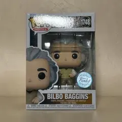 Funkoビルボ・バギンズ フィギュア ロードオブザリング1748のサムネイル