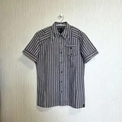 G-STAR RAW ストライプ 半袖シャツ Mサイズのサムネイル