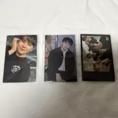 SEVENTEEN WOOZI ウジ トレカ CARATLAND