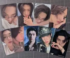 ATEEZ GOLDENHOUR：Part4 ミンギトレカセット