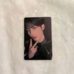 ZEROBASEONE ZB1 リッキー　リキ　ワールドツアー　トレカ　グッズ