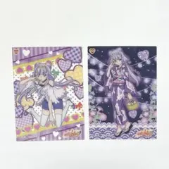 HUGっと!プリキュア ルールー・アムール カード