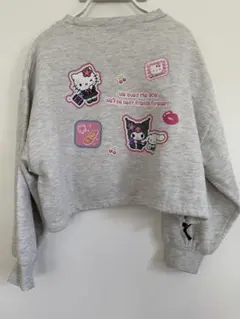 SANRIO CHARACTERS トレーナー