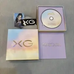 XG MASCARA CD フォトカードセット