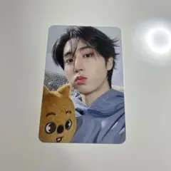 straykids ハンジソン　ペンミトレカ 4/4入場特典
