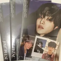 TREASURE LOVE PULSE SPORTY ver.ジフン